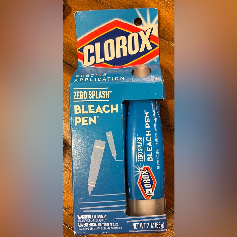 Clorox Bleach Pen